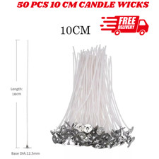 50 pcs High Quality Pre Waxed