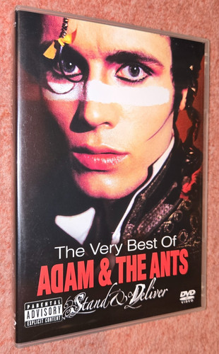 Stand and deliver dvd - stand, uk