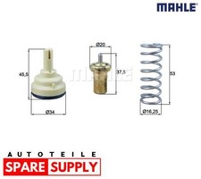 THERMOSTAT, COOLANT FOR SEAT