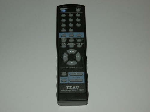 Teac 976 hifi system - rc-976,