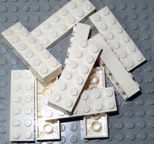 Lego bricks 2x6 - 2x6,