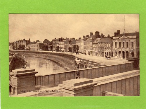 Wisbech north brink unused - brink,