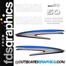 Yamaha 50hp four stroke