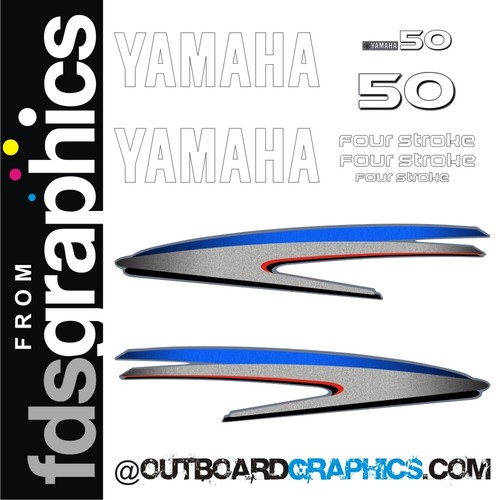 Yamaha 50hp four stroke
