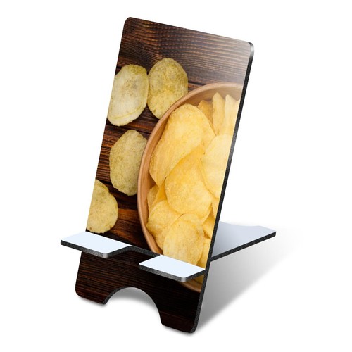3mm mdf phone - 3mm, stand