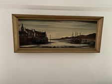 Ronald Folland Framed Print