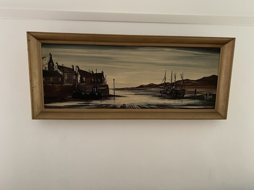 Ronald folland framed print - folland,