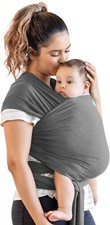Moby Wrap Baby Sling Carrier