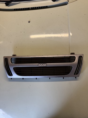 Saab 900 flat - saab, front