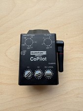Quantum Qflash CoPilot QF91N for Nikon cameras