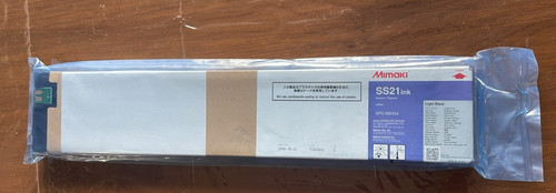 Mimaki ss21 ink light black - mimaki,