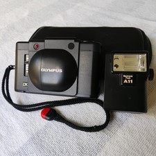 Olympus XA4 MACRO 35mm Film