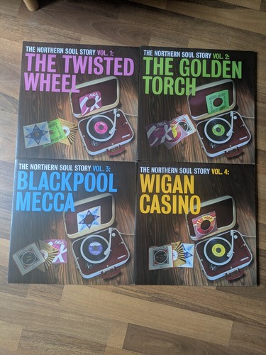 The northern soul story vol - northern,