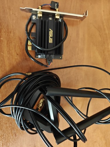 Asus pce ax58bt - asus, pce-ax58bt
