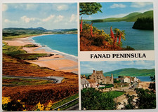 Fanad Peninsula Co Donegal John Hinde Postcard - Posted 1980's