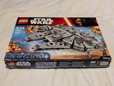 Lego Millennium Falcon Star