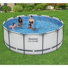 Bestway 12ft (3.6m) Steel Pro
