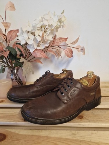 Men clarks gore tex brown - clarks,