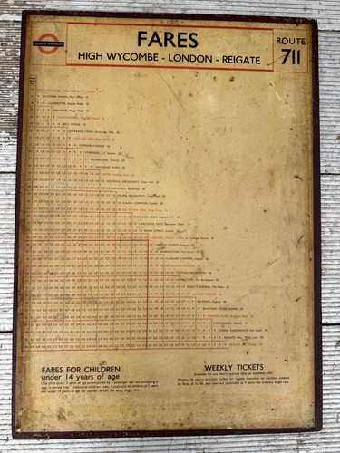 London transport fares - london,