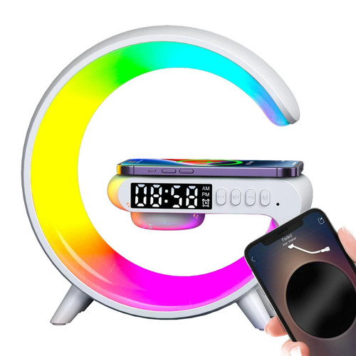Smart shape lamp bluetooth - shape,