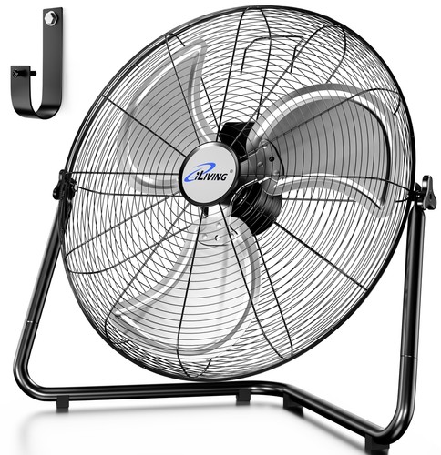 Floor fan inch - floor, 20