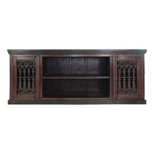 Arvada 2 Iron Jali Door Plasma