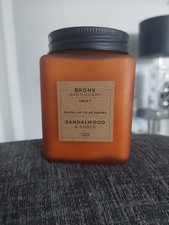 Next Brown Sandalwood and