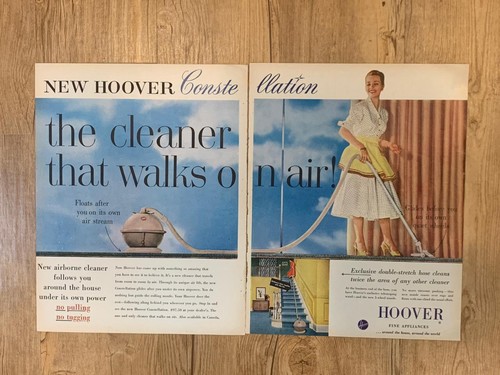 Magazine 1956 hoover - magazine,