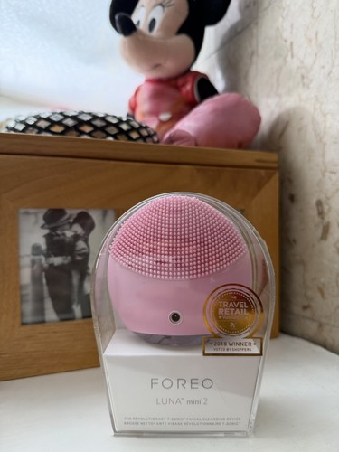 Foreo pink luna - pink, facial