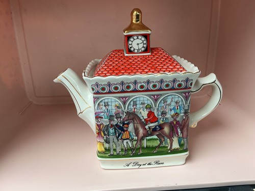 Sadler championships teapot - sadler,