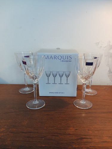Marquis waterford wine glass - glass, x