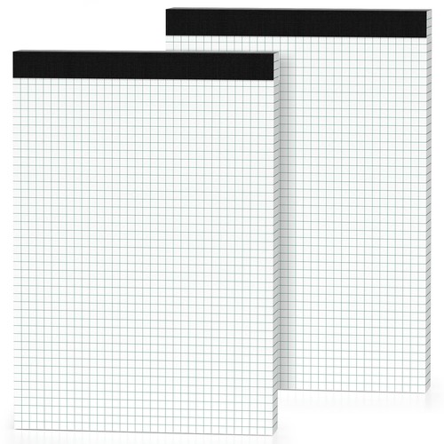 Pack graph paper - graph, pad