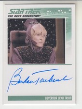 2011 Star Trek The Next