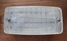 TAMLITE Metal Base, Glass Diffuser, Bulkhead Light, BC, IP65