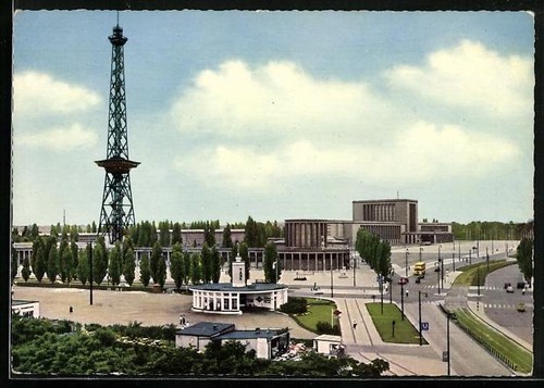 Berlin exhibition grounds at - berlin,,