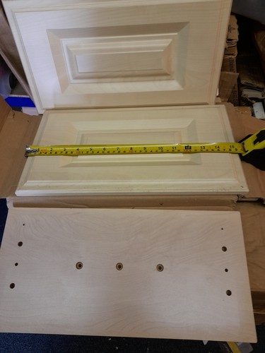 Wooden drawer fronts - drawer,