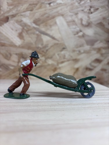 Rare britains farm figure man - britains,
