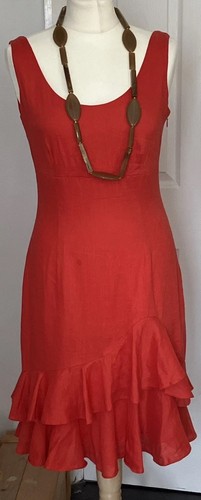 Coast women size orange - coast,