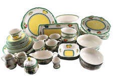 Villeroy Boch French Garden Fleurence Dinner Ware SOLD SEPERATELY SELECT OPTION