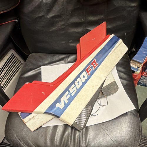 Honda vf500 side panel - panel, pair