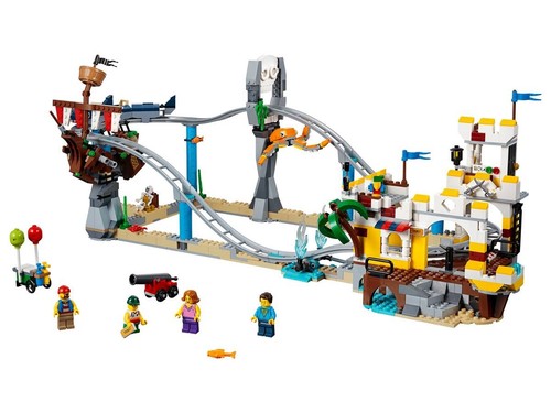 Lego 31084 legocreator 3 in - lego,
