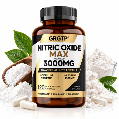 Nitric oxide max - nitric,