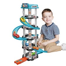 Car Parking Garage Toy 25X45cm