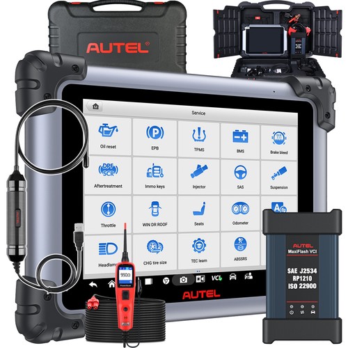 Autel maxisys elite pro - ii,