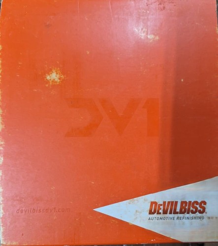 Genuine devilbiss dv1 hvlp - devilbiss,