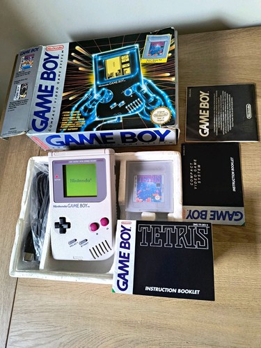 Nintendo game boy dmg - nintendo,