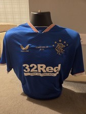 Glasgow Rangers Fc 2020/2021