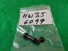 Barrel Pivot Screw and Keeper Nut  HW35  (6099)