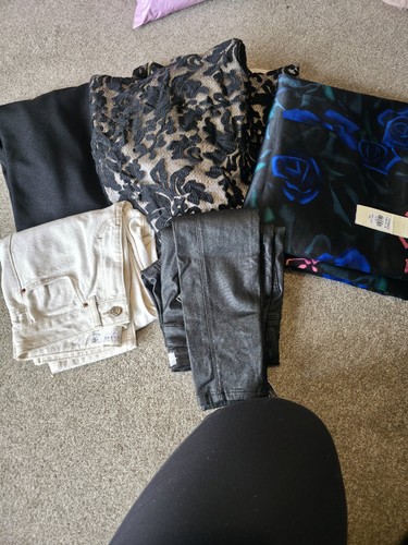 Women bundle clothes size - of,