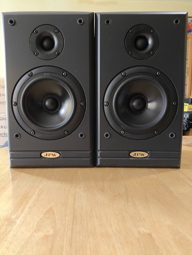 Vintage jpw ml510 watts - vintage,